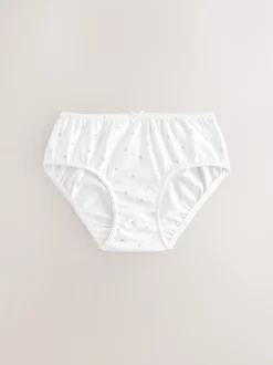 Next Multicolore - Paquet de slips 7 (1.5-14ans) Discount