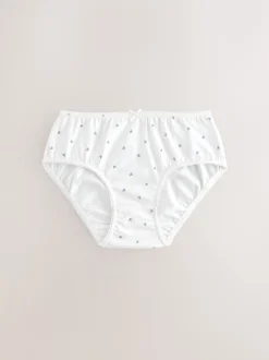 Next Multicolore - Paquet de slips 7 (1.5-14ans) Discount