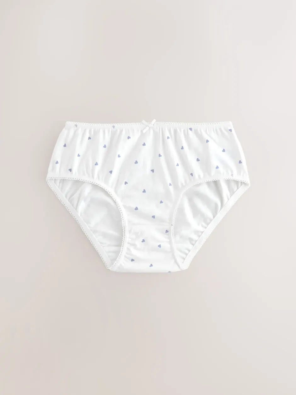 Next Multicolore - Paquet de slips 7 (1.5-14ans) Discount