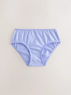 Next Multicolore - Paquet de slips 7 (1.5-14ans) Discount