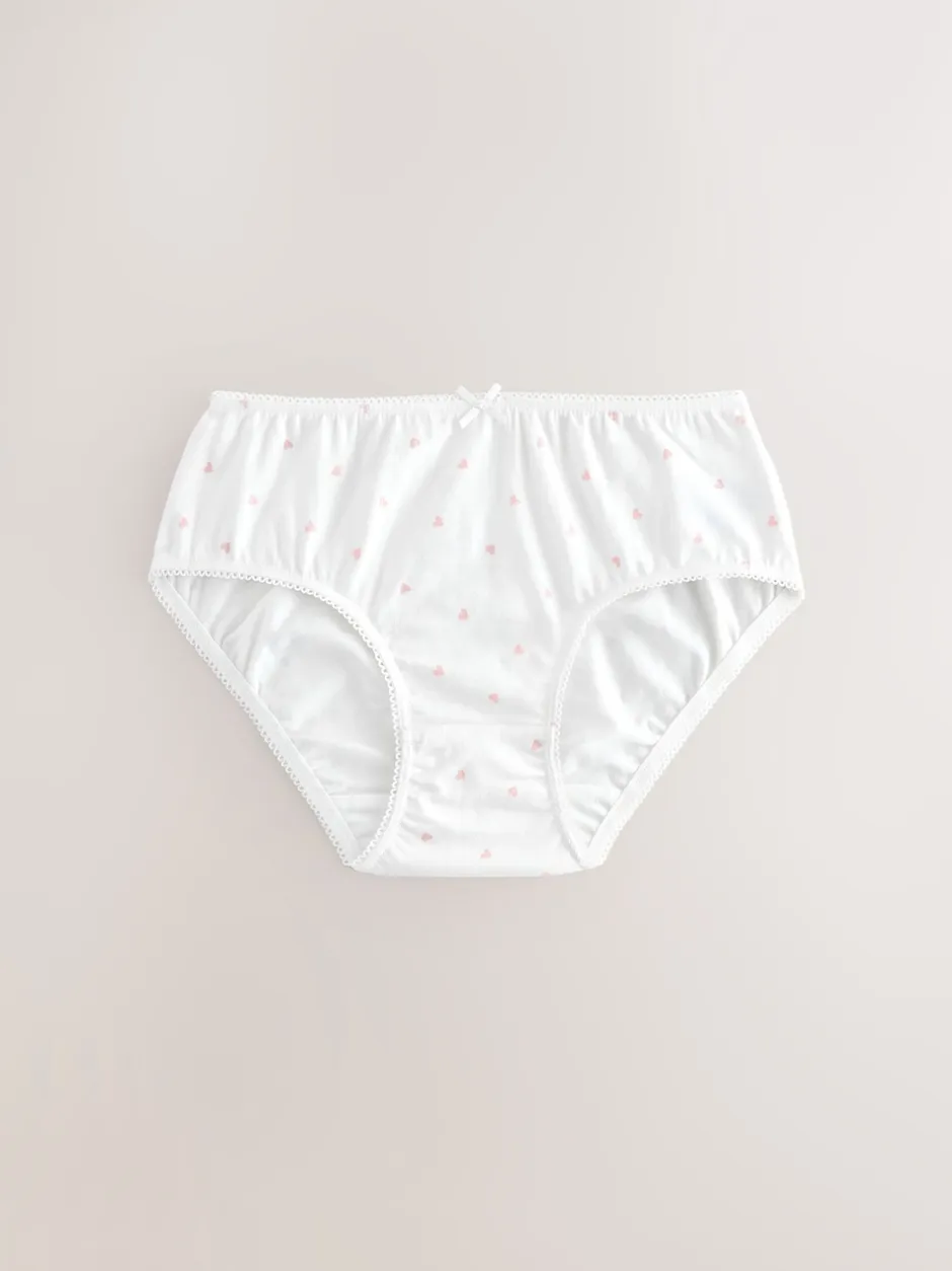 Next Multicolore - Paquet de slips 7 (1.5-14ans) Discount