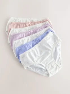 Next Multicolore - Paquet de slips 7 (1.5-14ans) Discount