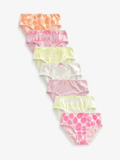 Next Multicolore - Paquet de slips 7 (1.5-16ans) Online