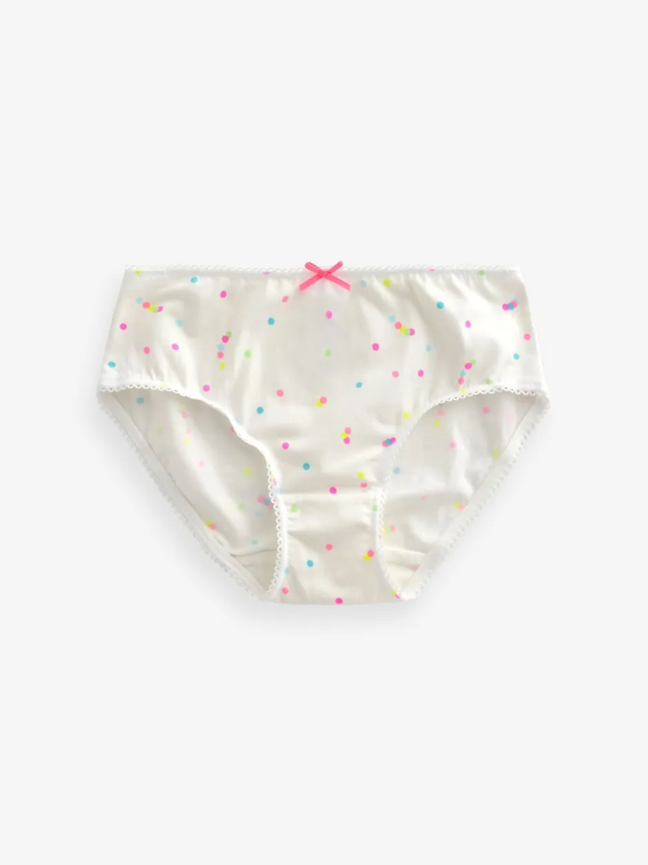 Next Multicolore - Paquet de slips 7 (1.5-16ans) Online