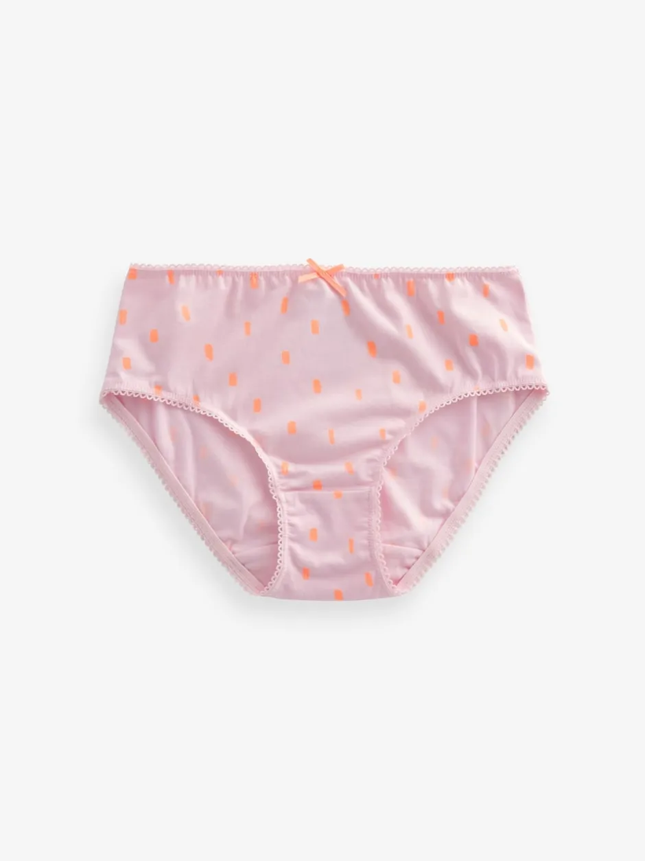 Next Multicolore - Paquet de slips 7 (1.5-16ans) Online