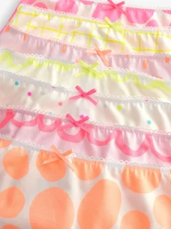 Next Multicolore - Paquet de slips 7 (1.5-16ans) Online