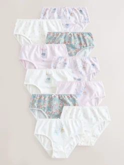 Next Multicolore - Paquet de slips 10 (1.5-16ans)