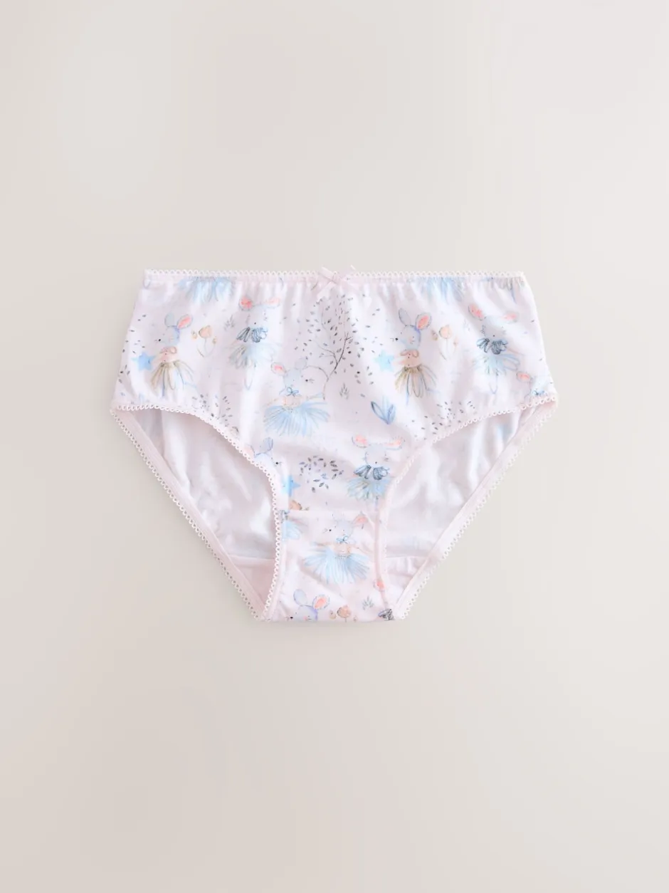 Next Multicolore - Paquet de slips 10 (1.5-16ans)