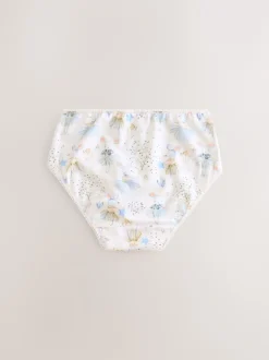 Next Multicolore - Paquet de slips 10 (1.5-16ans)