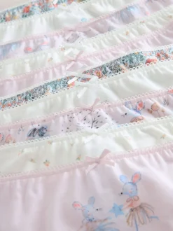 Next Multicolore - Paquet de slips 10 (1.5-16ans)