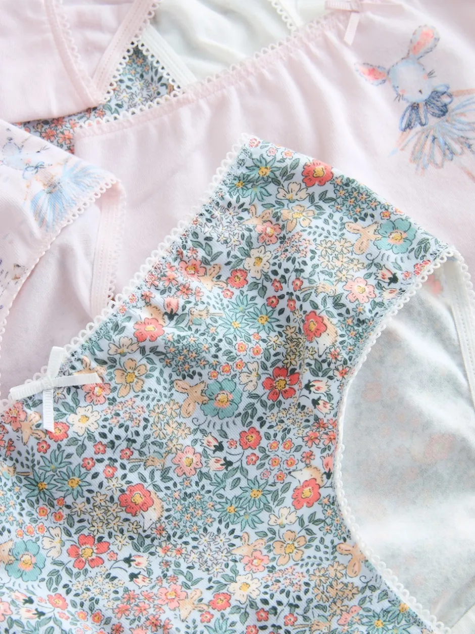 Next Multicolore - Paquet de slips 10 (1.5-16ans)