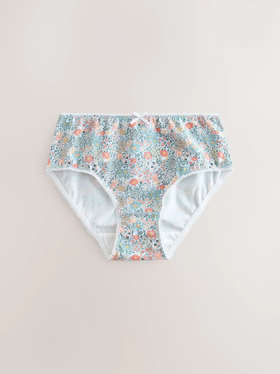 Next Multicolore - Paquet de slips 10 (1.5-16ans)