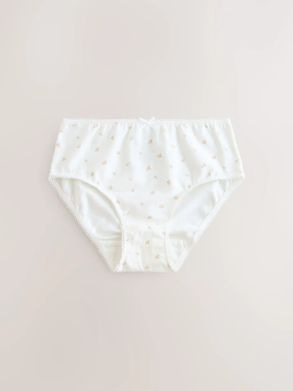 Next Multicolore - Paquet de slips 10 (1.5-16ans)