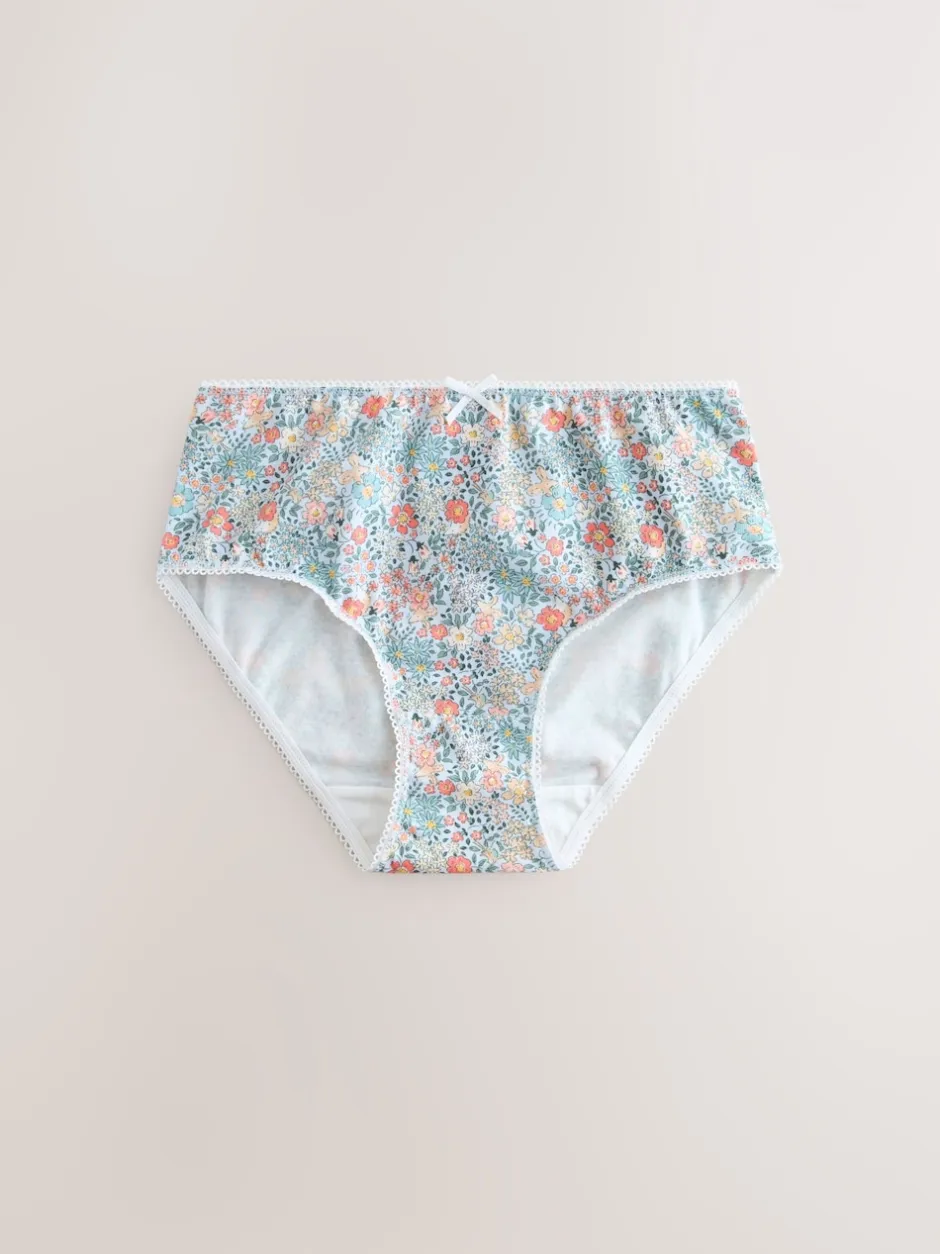 Next Multicolore - Paquet de slips 10 (1.5-16ans)