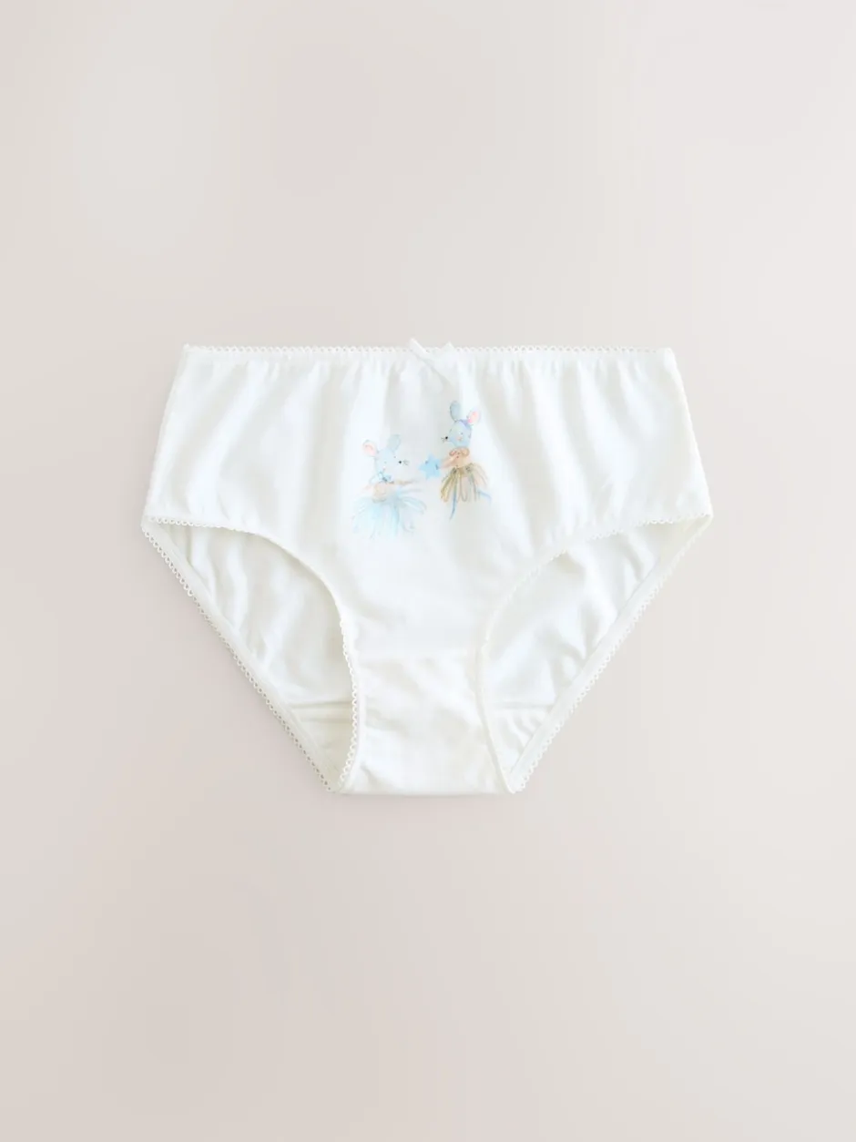 Next Multicolore - Paquet de slips 10 (1.5-16ans)