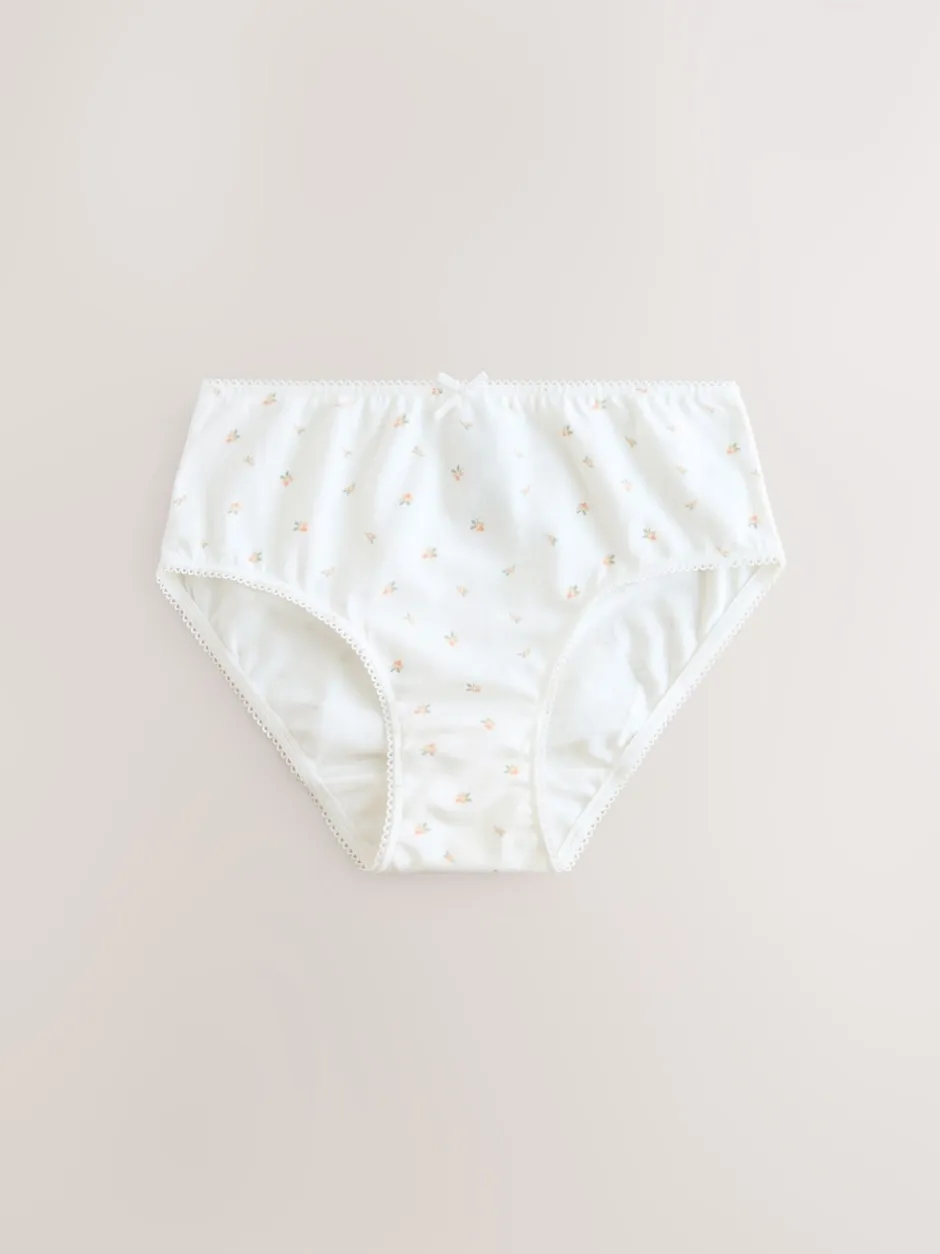 Next Multicolore - Paquet de slips 10 (1.5-16ans)