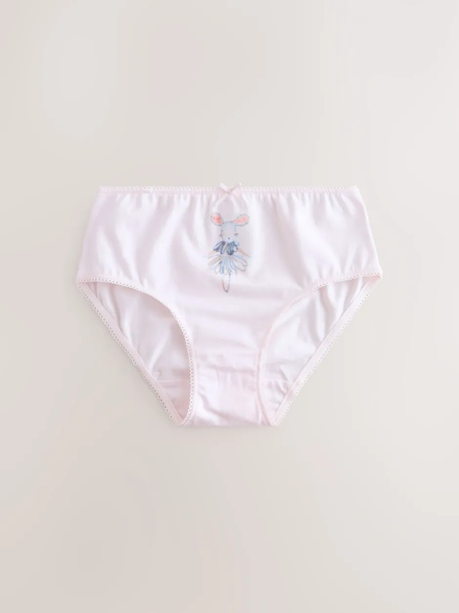 Next Multicolore - Paquet de slips 10 (1.5-16ans)