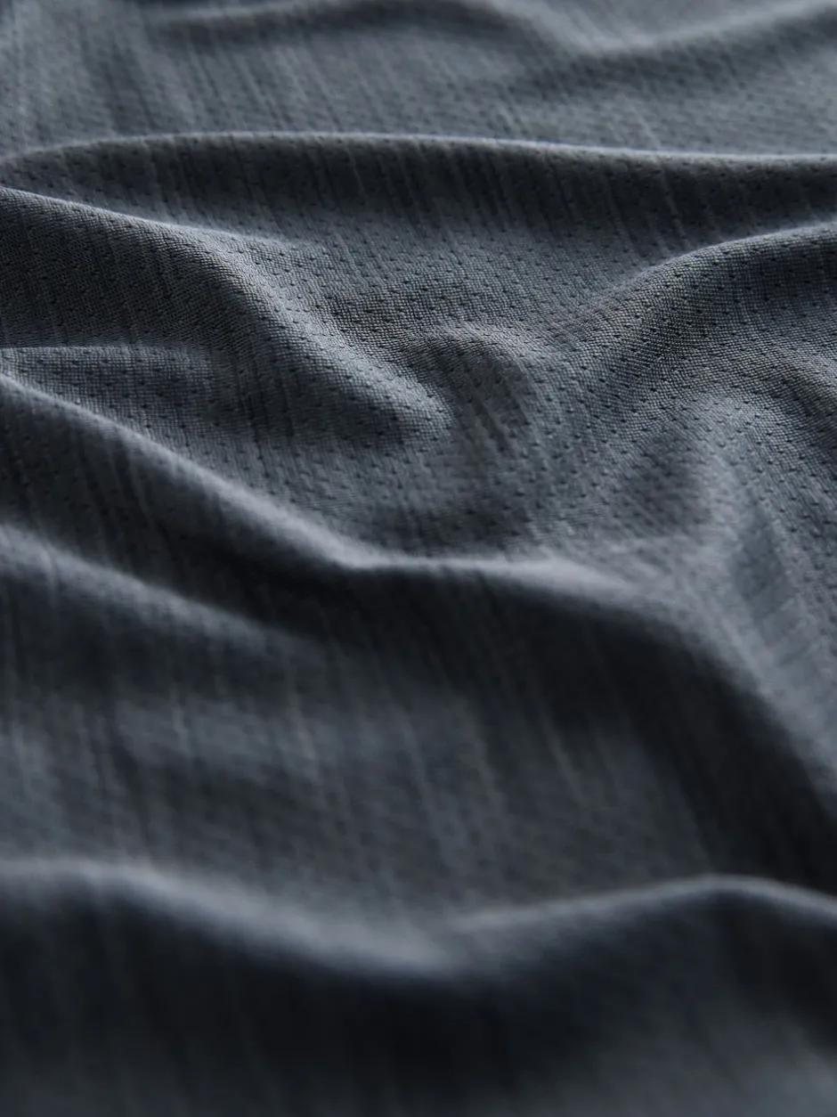 Next Multicolore - Polo d'entraînement Active Golf Mesh Hauts 3 Pack Hot