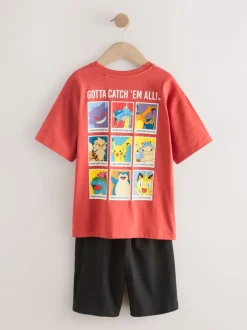 Next Multicolore - Pyjamas courts sous licence Pokemon 2 (3-14ans) Online