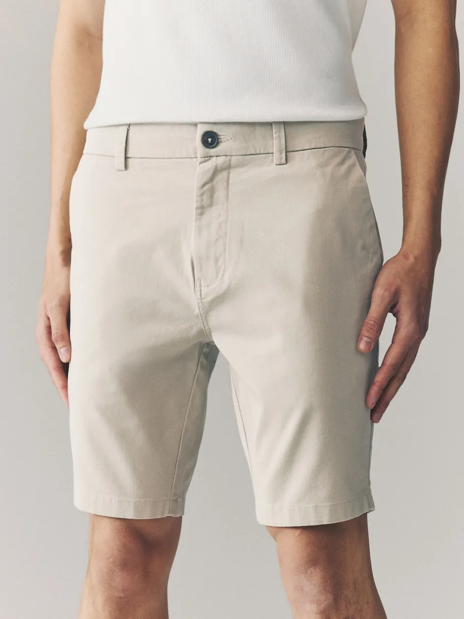 Next Multicolore - - Short chino extensible 4 Pack Skinny Fit (Skinny Fit) Online
