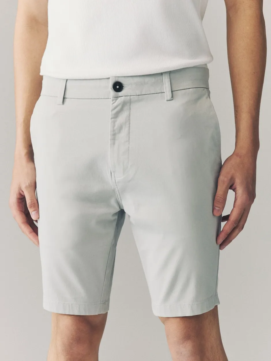 Next Multicolore - - Short chino extensible 4 Pack Skinny Fit (Skinny Fit) Online