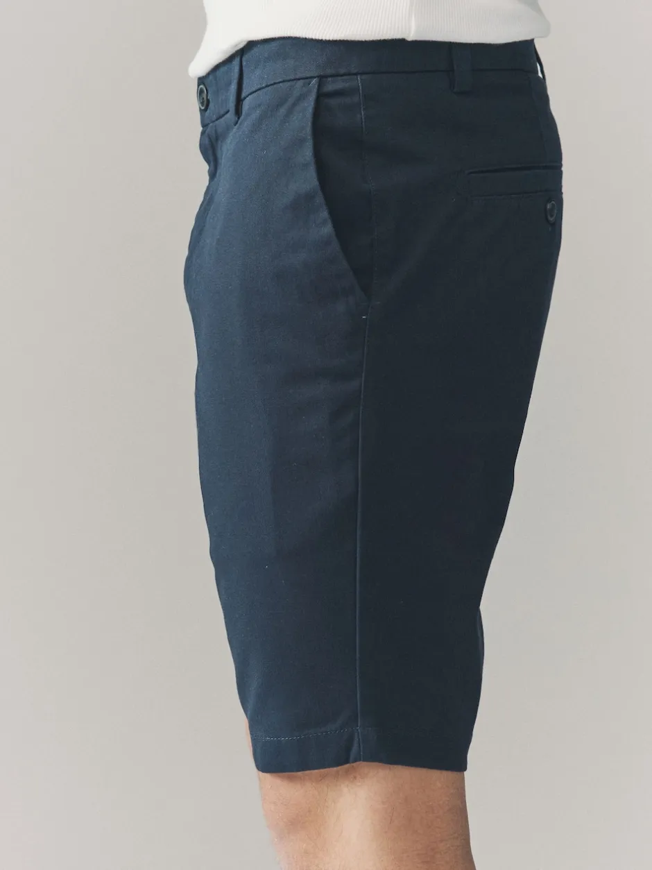 Next Multicolore - - Short chino extensible 4 Pack Skinny Fit (Skinny Fit) Online