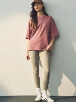 Next Multicolore - T-shirt 100% coton à manches courtes 5 Lot Outlet