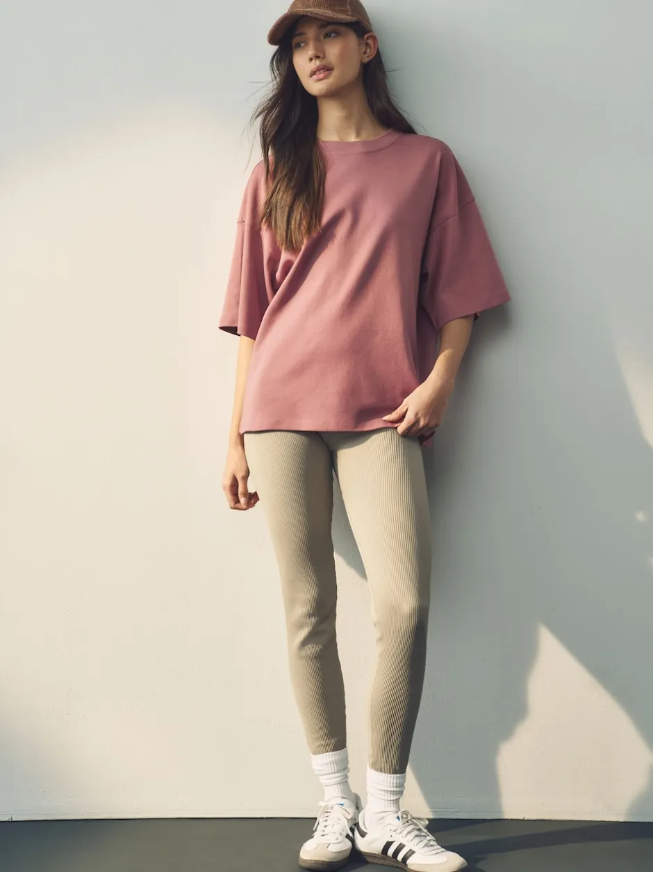 Next Multicolore - T-shirt 100% coton à manches courtes 5 Lot Outlet