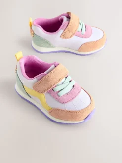 Next multicolore color block - Baskets premiers pas