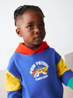 Next multicolore color block - Sweat-shirt à capuche Paw Patrol (9mois-8ans) Sale