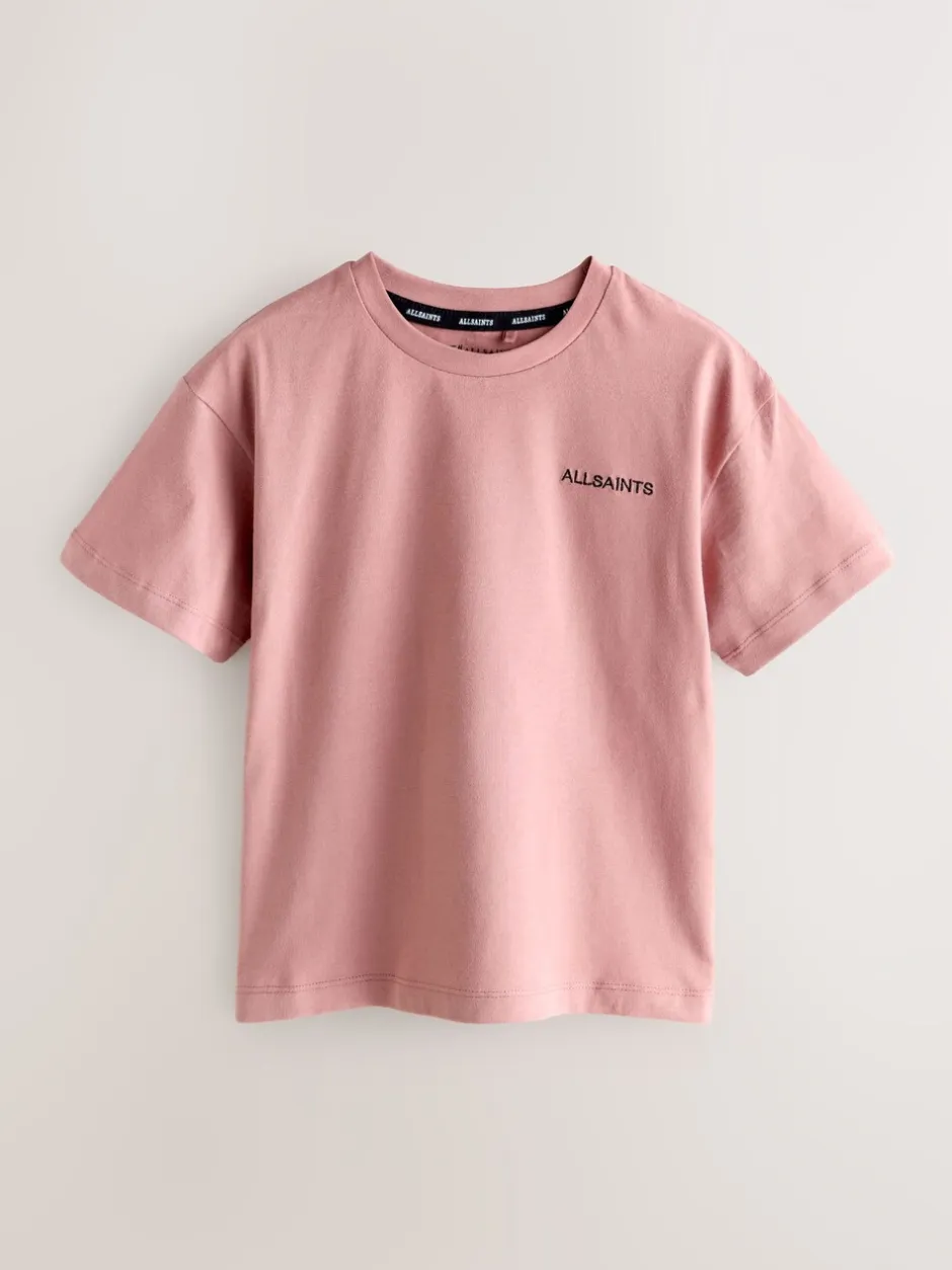 smALLSAINTS Multicolore Graphique - Lot de 3 T-shirts GARÇON à Col rond Sale