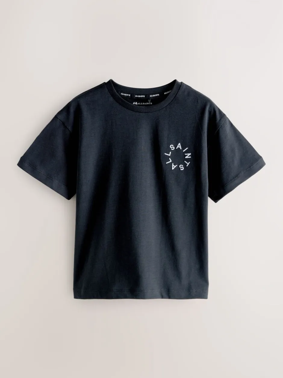 smALLSAINTS Multicolore Graphique - Lot de 3 T-shirts GARÇON à Col rond Sale