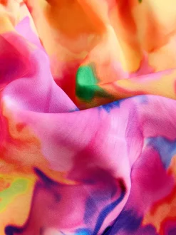 Next Multicolore tie-dye - Combinaison Noeud Detail (3-16ans) Discount