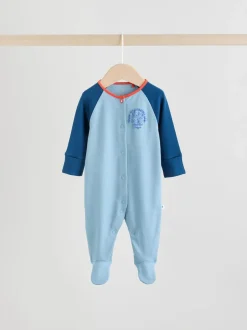 Next Multi-universitaire - Combinaisons de sommeil pour bébé 3 Pack (0mois-3ans) New