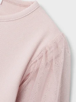 Name It Ensemble haut et jupe en tulle chatoyant Clearance