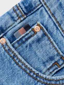 Name It Jean droit taille haute Discount