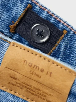 Name It Jean droit taille haute Discount