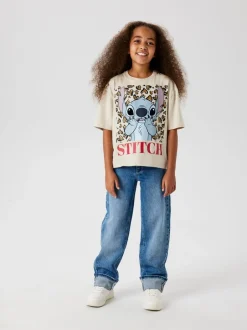 Name It Jeans Coupe droite repliable Sale