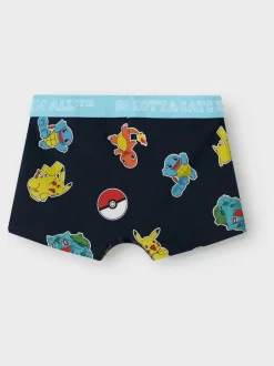 Name It Pokemon Boxers 2 Pack Clearance