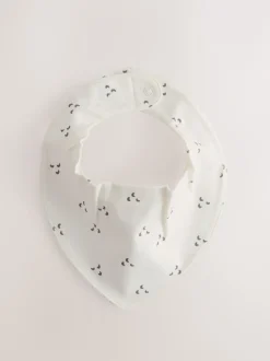 Next neutre - Baby Dribble BIBS 5 Pack