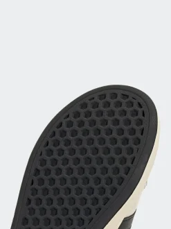 adidas - Baskets Grand Court 00s en daim à lacets élastiques pour enfant neutre New