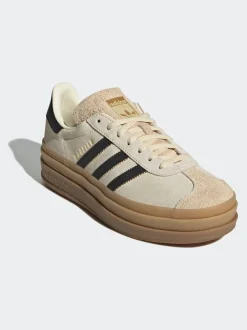 adidas originals - Baskets Gazelle Bold W neutre Clearance