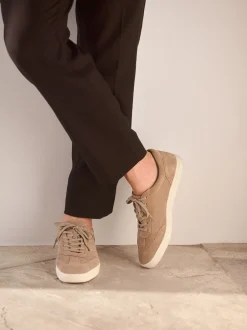 Next neutre - Baskets intelligentes en daim