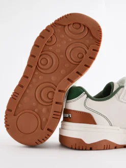 Next neutre - Baskets Minecraft Touch Close à lacets élastiques Discount