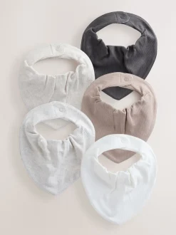Next neutre - Bébé BIBS 5 Pack