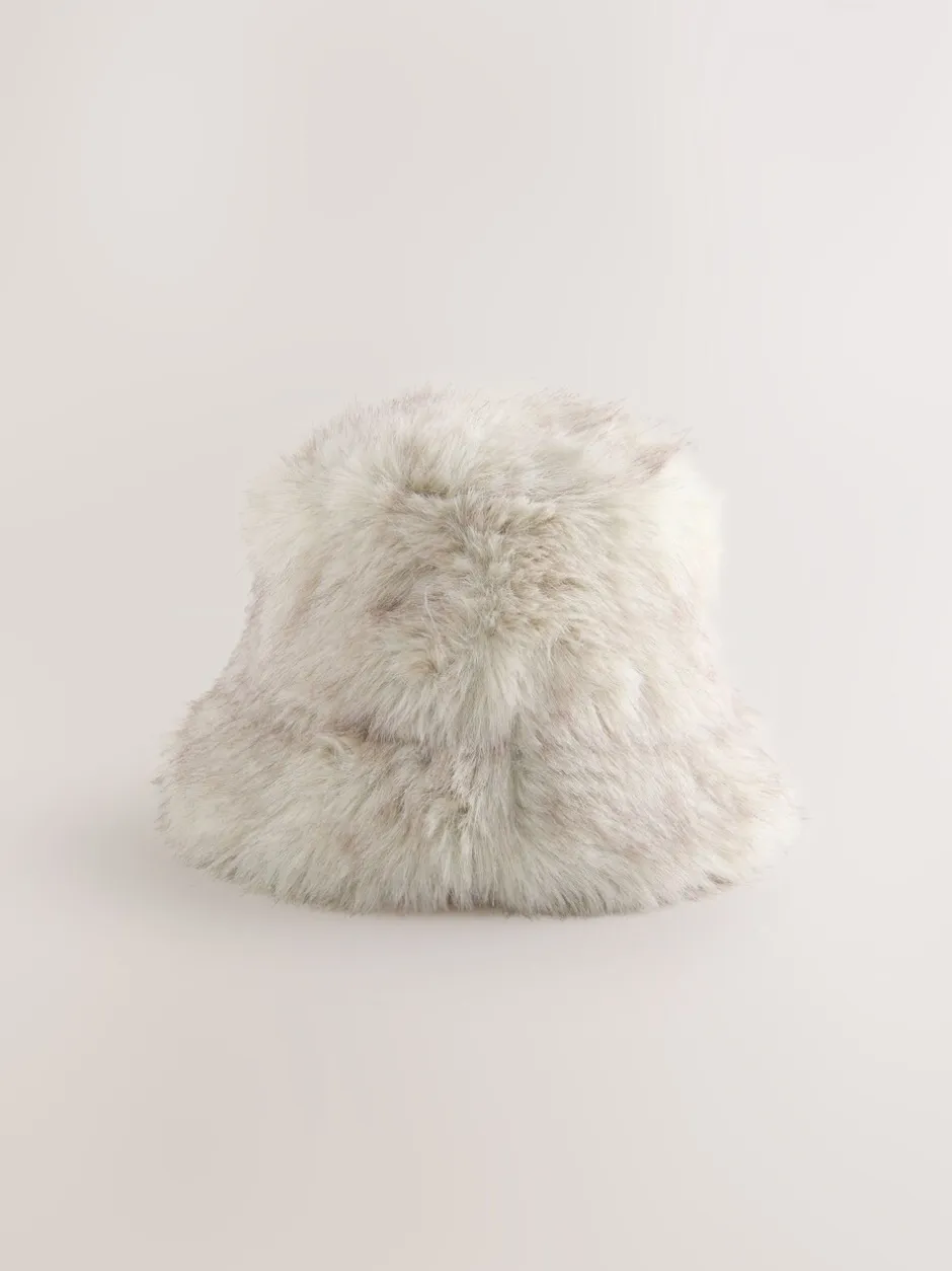 Next neutre - Bob en fausse fourrure Best