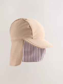 Next - Bonnet de bain Légionnaire (3mths-10yrs) neutre Online