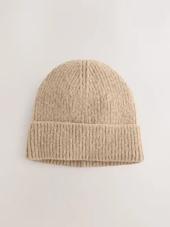 Next neutre - Bonnet en maille épaisse (1-16ans) Discount