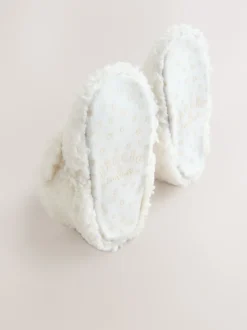 Next neutre - Bottes douillettes à fermeture tactile pour bébé (0-18mois) Best