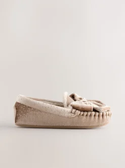 Next neutre - Chaussons Moccasin Online